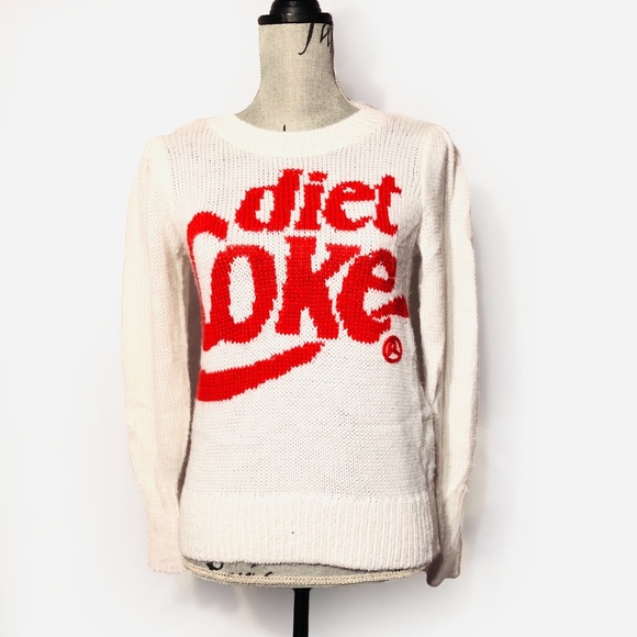 Wildfox Sweaters - Wildfox Diet Coke Sweater - XS